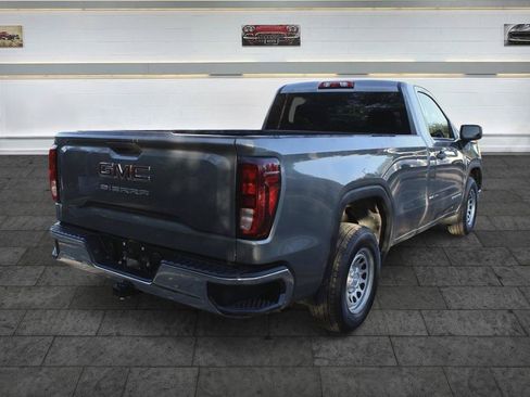 Used 2020 GMC Sierra 1500 2WD Regular Cab w/ Trailering Package image 7