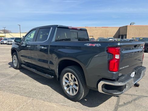 Used 2020 Chevrolet Silverado 1500 LTZ w/ LTZ Plus Package AWD/4WD image 6