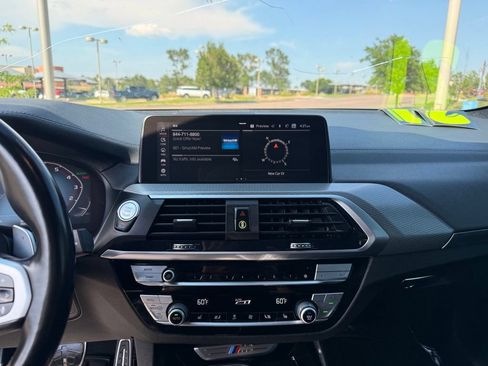 Used 2021 BMW X3 M40i w/ Premium Package AWD/4WD image 17