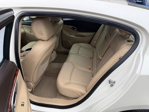 Used 2012 Buick LaCrosse Leather FWD image 5