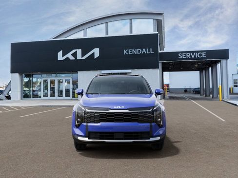 New 2026 Kia Sportage EX AWD/4WD image 2