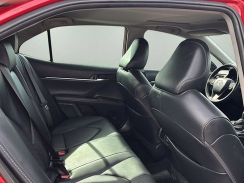 Used 2022 Toyota Camry XSE w/ Cold Weather Package FWD image 12