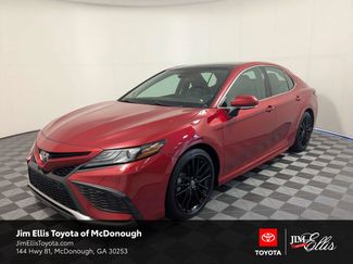 Used 2022 Toyota Camry XSE w/ Driver Assist Package FWD video 1