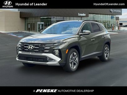 Certified 2025 Hyundai Tucson SEL
