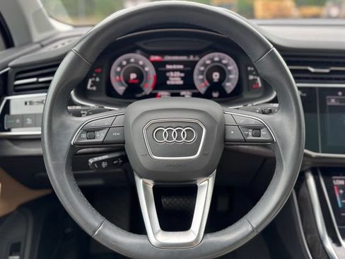 Used 2023 Audi Q7 2.0T Premium Plus w/ Premium Plus Package AWD/4WD image 21