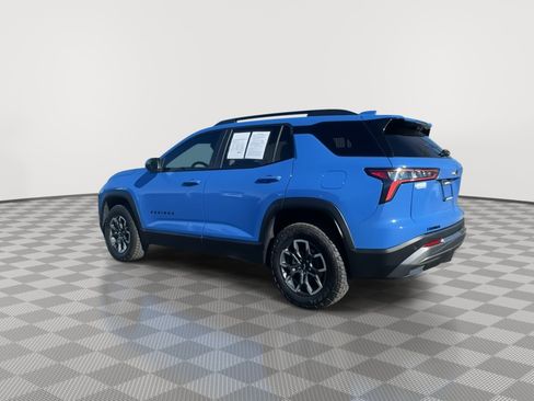 Certified 2025 Chevrolet Equinox ACTIV w/ Safety and Technology Package image 7