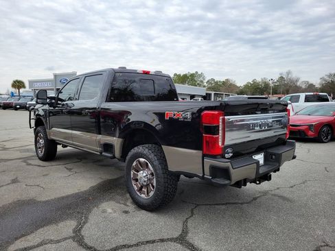 New 2026 Ford F250 King Ranch image 3