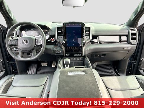 New 2026 RAM 1500 RHO w/ RHO Level 1 Equipment Group image 3