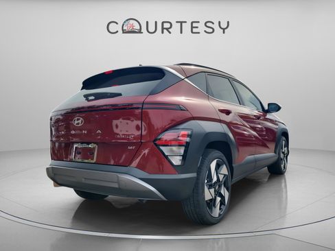 New 2026 Hyundai Kona Limited image 3