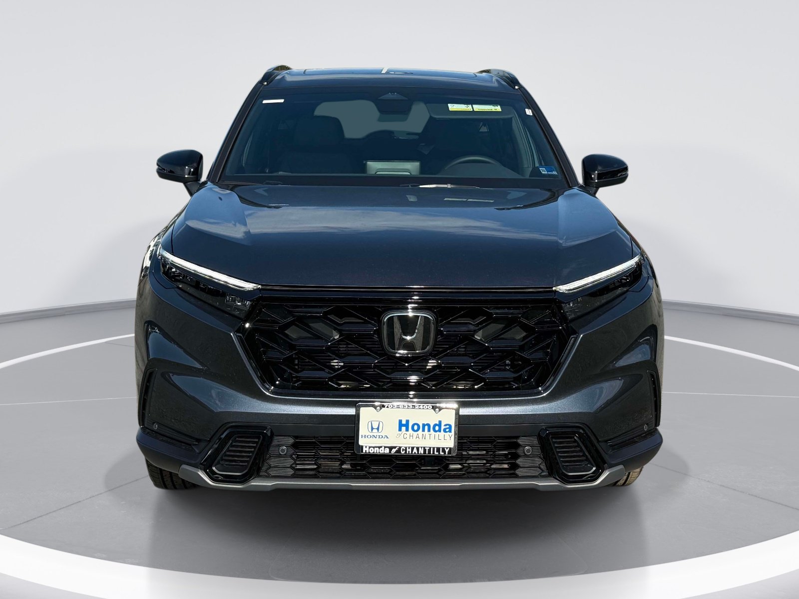 New 2027 Honda CR-V Sport-L image 6