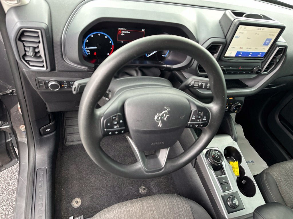 Used 2023 Ford Bronco Sport Big Bend AWD/4WD image 13