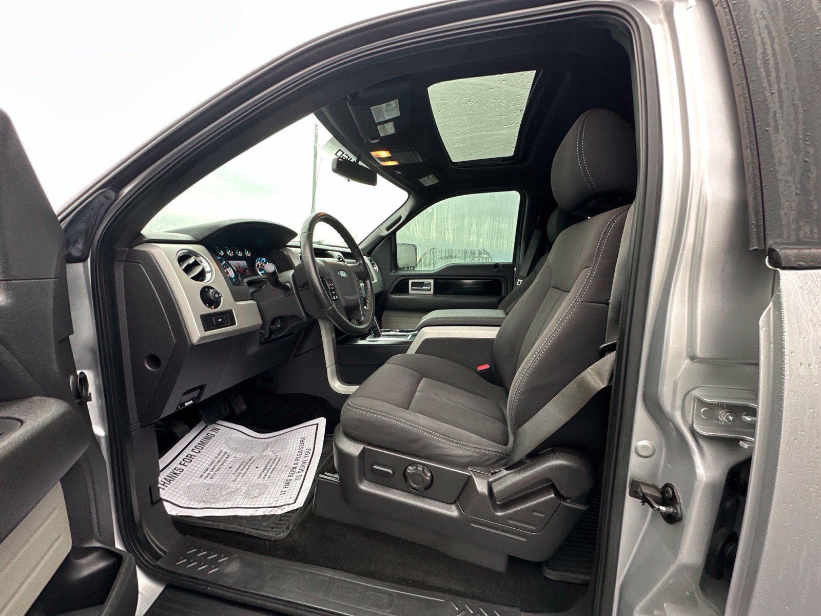 Used 2011 Ford F150 FX4 AWD/4WD image 18
