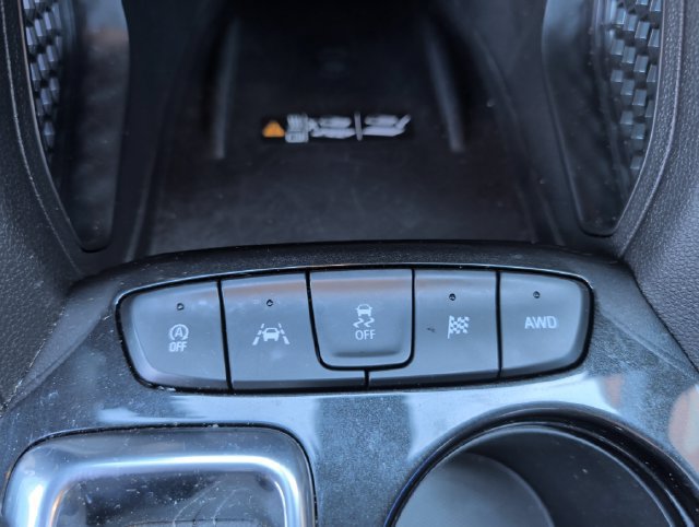 Used 2024 Chevrolet TrailBlazer ACTIV w/ Convenience Package AWD/4WD image 32