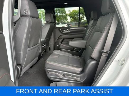 Used 2024 Chevrolet Tahoe RST w/ Luxury Package RWD image 12