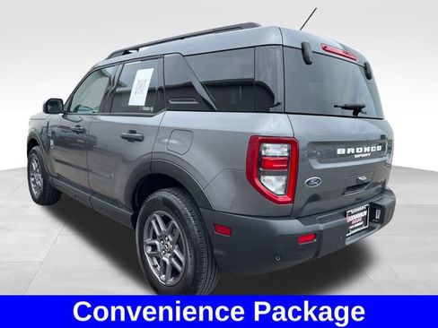 Used 2025 Ford Bronco Sport Big Bend w/ Convenience Package AWD/4WD image 3