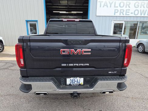 Used 2024 GMC Sierra 1500 SLT w/ SLT Convenience Package image 5
