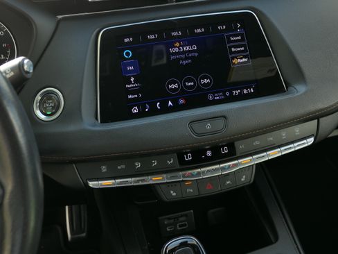Certified 2023 Cadillac XT4 Sport w/ Cold Weather Package FWD image 20