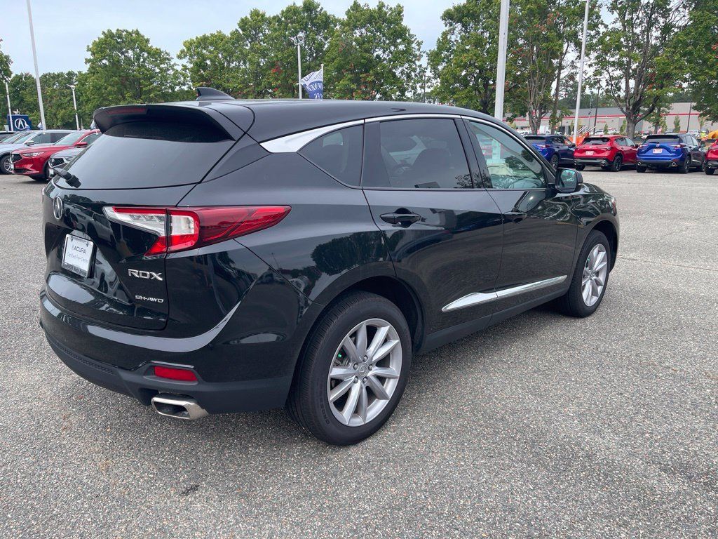 Certified 2024 Acura RDX SH-AWD image 6