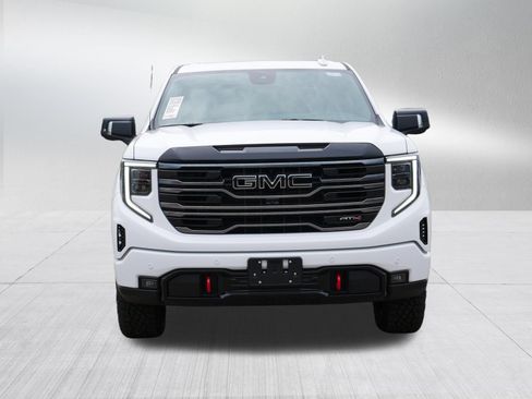 New 2026 GMC Sierra 1500 AT4 w/ AT4 Premium Package AWD/4WD image 8