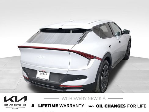 New 2026 Kia EV6 Light RWD image 5