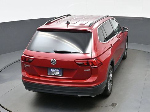 Used 2019 Volkswagen Tiguan SE AWD/4WD image 38