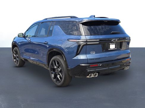 New 2026 Chevrolet Traverse RS FWD image 7