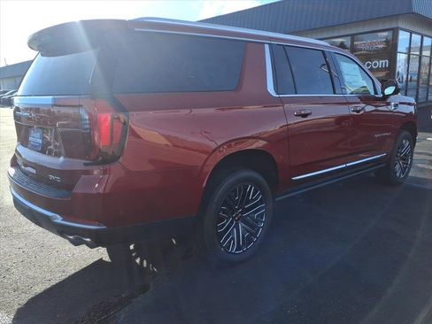 New 2026 GMC Yukon XL Denali w/ Sun & Power Step Package image 3