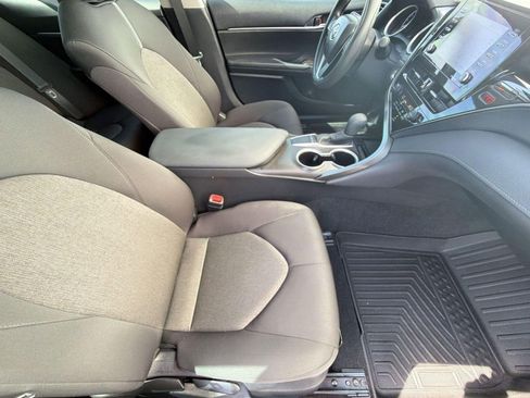 Certified 2024 Toyota Camry LE w/ Convenience Package FWD image 35