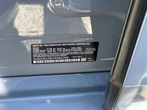New 2026 BMW X5 M60i AWD/4WD image 28