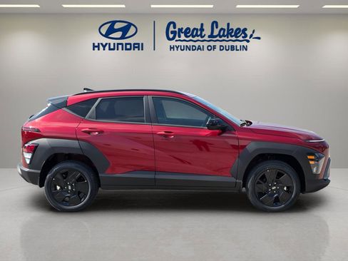 New 2026 Hyundai Kona SEL Sport AWD/4WD image 6