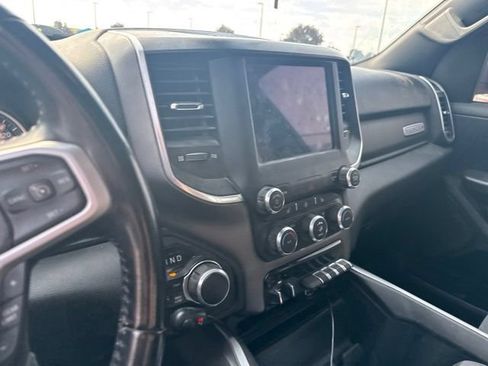 Used 2021 RAM 1500 Big Horn AWD/4WD image 9