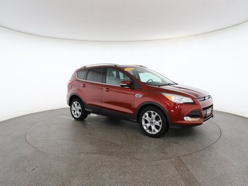 Used 2015 Ford Escape Titanium image 26