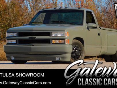 Used 1989 Chevrolet Silverado 3500 2WD Regular Cab