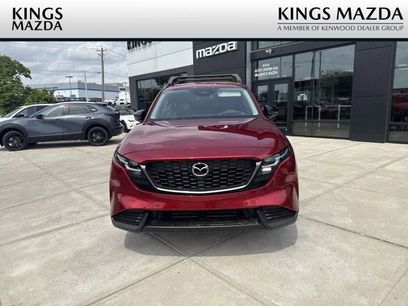 New 2026 MAZDA CX-5 Preferred