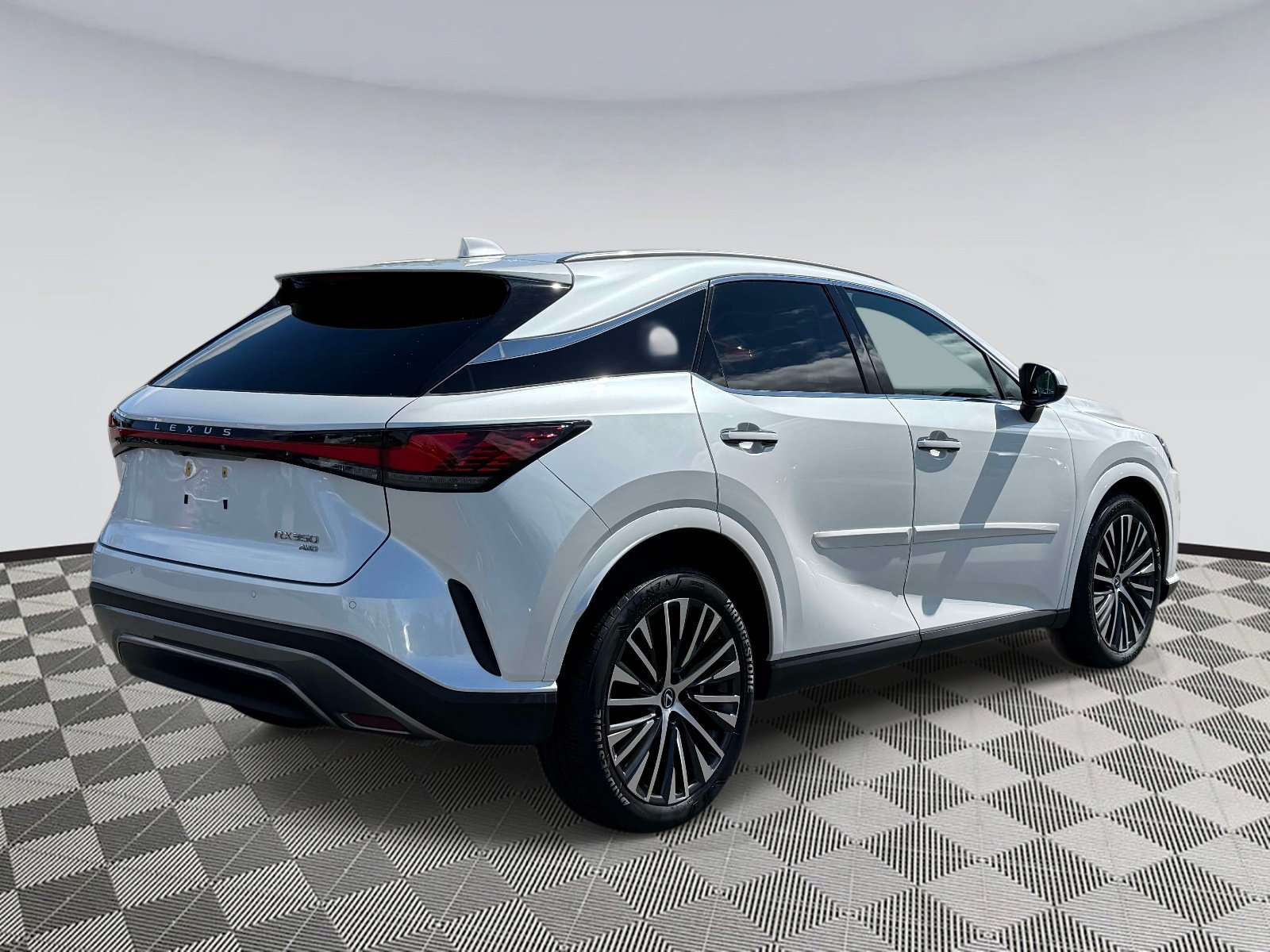 Used 2023 Lexus RX 350 Premium Plus w/ Accessory Package AWD/4WD image 2