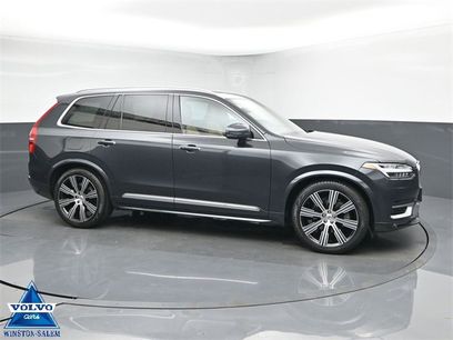 Used 2022 Volvo XC90 T6 Inscription w/ Advanced Package