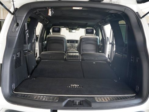 Used 2019 INFINITI QX80 Limited AWD/4WD image 44