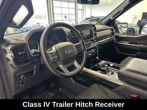 Used 2023 Ford F150 XLT w/ Equipment Group 301A Mid AWD/4WD image 25