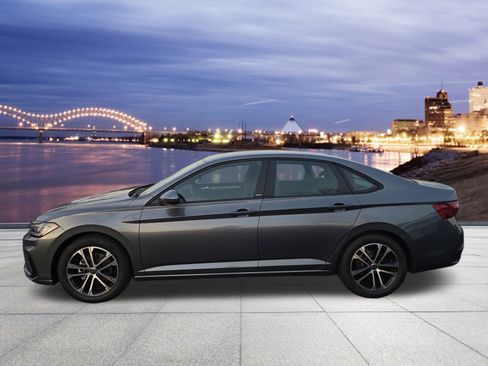 New 2026 Volkswagen Jetta Sport image 2
