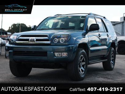 Used 2005 Toyota 4Runner SR5
