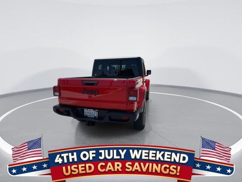 Used 2023 Jeep Gladiator Sport AWD/4WD image 7