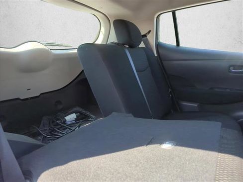 Used 2016 Nissan Leaf S w/ Charger Package FWD image 23