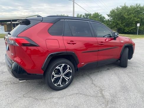 Certified 2021 Toyota RAV4 XSE AWD/4WD image 9