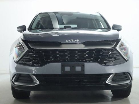 Used 2023 Kia Sportage EX FWD image 5
