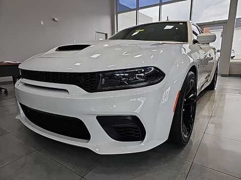 Used 2022 Dodge Charger SRT Hellcat w/ Alcantara Interior Package image 17