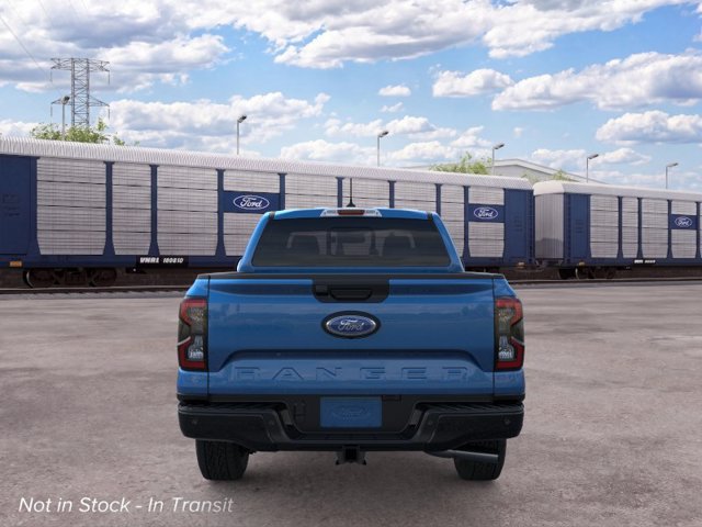 New 2026 Ford Ranger Lariat AWD/4WD image 5