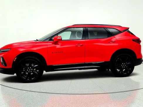 Used 2021 Chevrolet Blazer RS w/ Enhanced Convenience Package AWD/4WD image 8