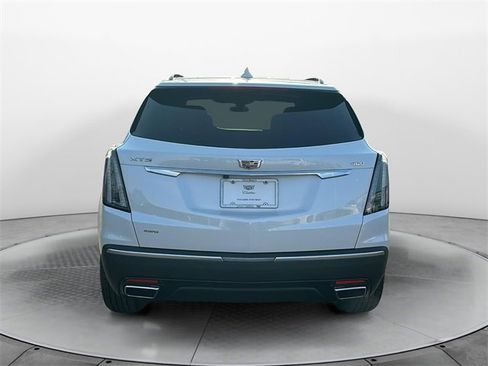 New 2025 Cadillac XT5 Sportv image 6
