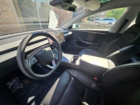 Used 2024 Tesla Model 3 Long Range AWD/4WD image 40