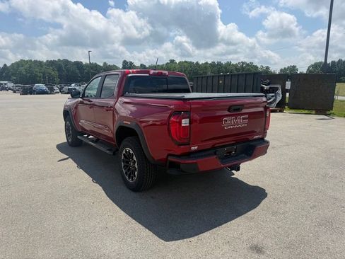 Used 2026 GMC Canyon AT4 w/ Technology Plus Package AWD/4WD image 8